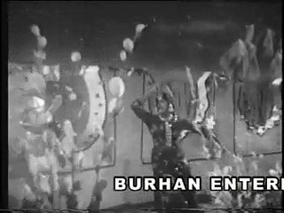 TERE KHAWAB TE KHAYAL - DERA SAJNA DA  - NOOR JAHAN