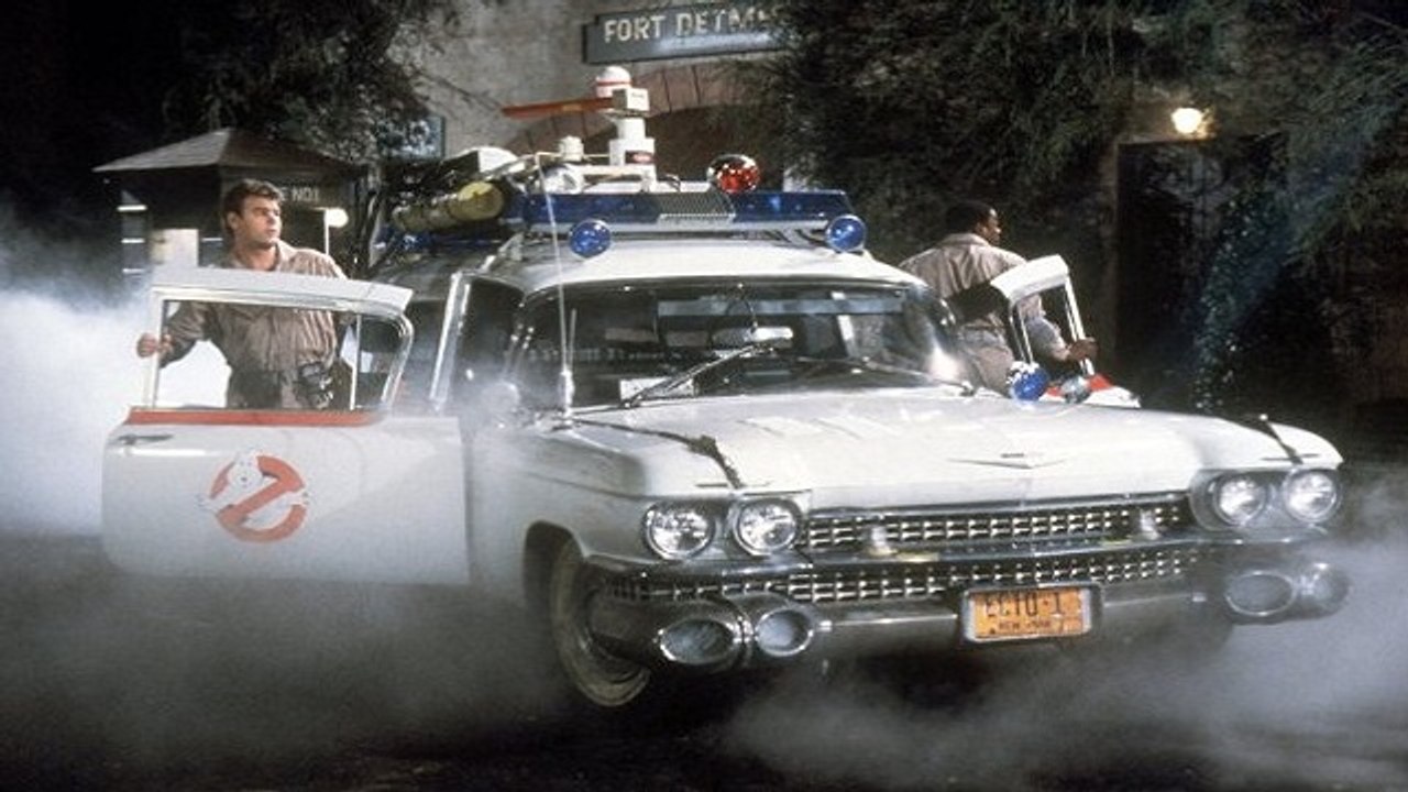 Ghostbusters Full Movie