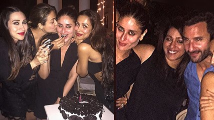 Kareena Kapoor Gets One Year Older