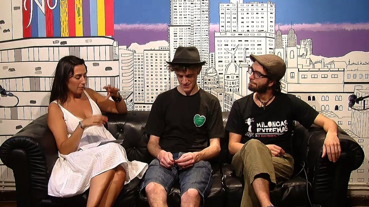 Entrevista Milongas Extremas
