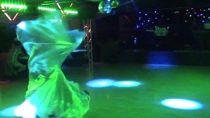 Show 20 ans de danse orientale avec Danielle