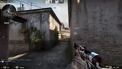 How can you throw a good Grenade - CSGO funny