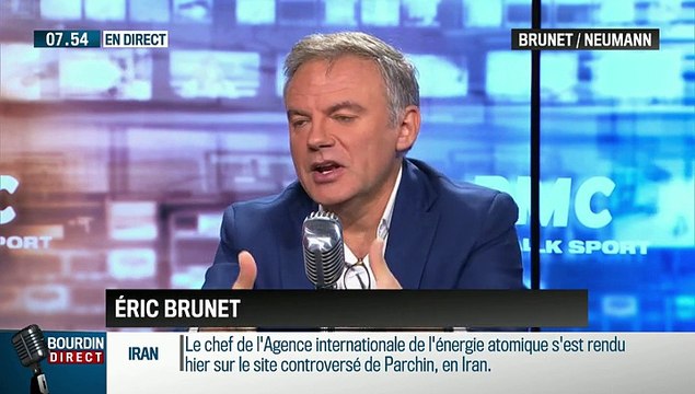 Brunet & Neumann : Régionales 2015 : La conjoncture semble être très favorable au FN - 21/09