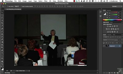 PhotoShop - Opening Individual Images - 04-02