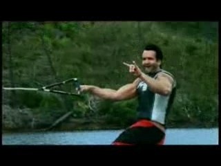 Goodyear - Wakeboard un sport extreme