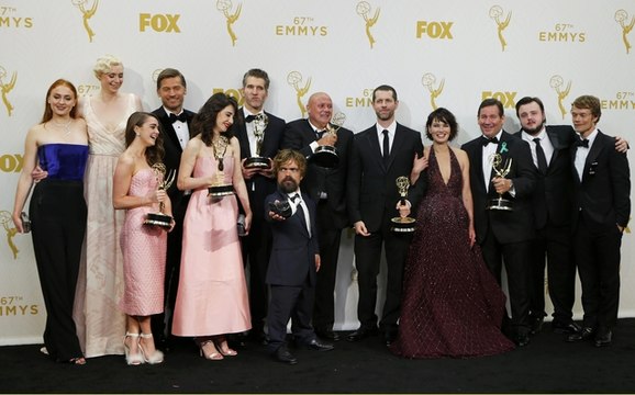 'Thrones,' 'Veep,' 'Kittredge' big winners at Emmys