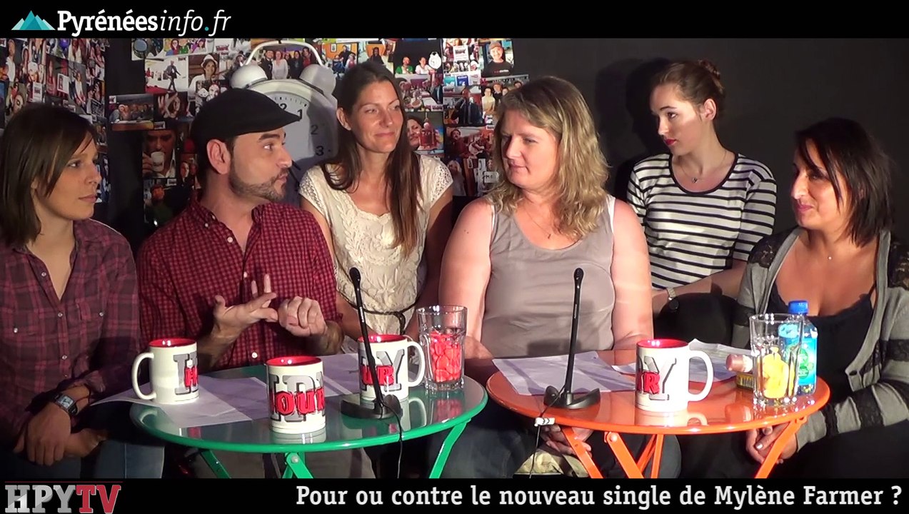 [HPyTv] HPy Hour 34 (21 septembre 2015)