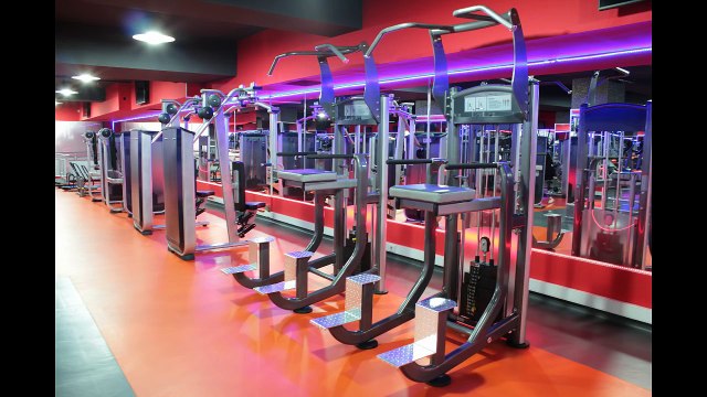 Fitness pendik kaynarca spor salonu maviclub