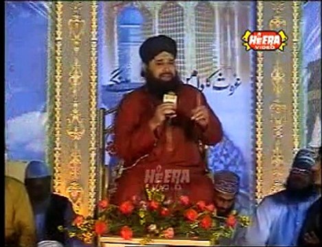 Banda Milnay Ko From Mehfil Ghaus Ka Daaman Na Choreingay By AlHajj Owais Raza Qadri