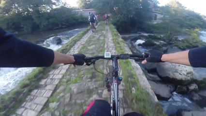 24ème RANDO DE LA COULEE VERTE - LA VERRIE