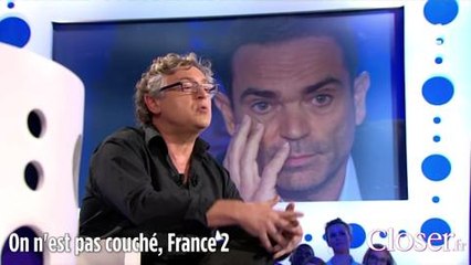 On n'est pas couché - Michel Onfray tacle Yann Moix