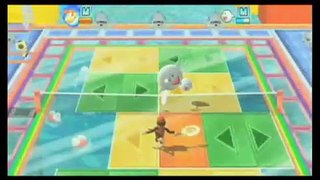 Mario Power Tennis – WII [Downloaden .torrent]