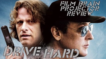Projector: Drive Hard (REVIEW)