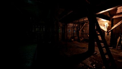 Hellblade - Pre Production Environment Art Style Test