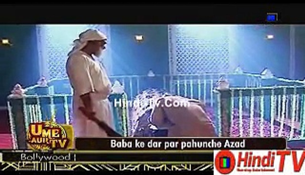 Qubool Hai 21st September 2015 Baba Ke Dar Pahunche Azad Hindi-Tv.Com