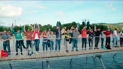 Red Bull Unleashed 2015 : la vidéo best-of