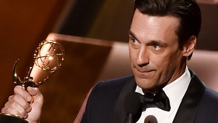 Jon Hamm, Viola Davis: Best of the 2015 Emmy Awards
