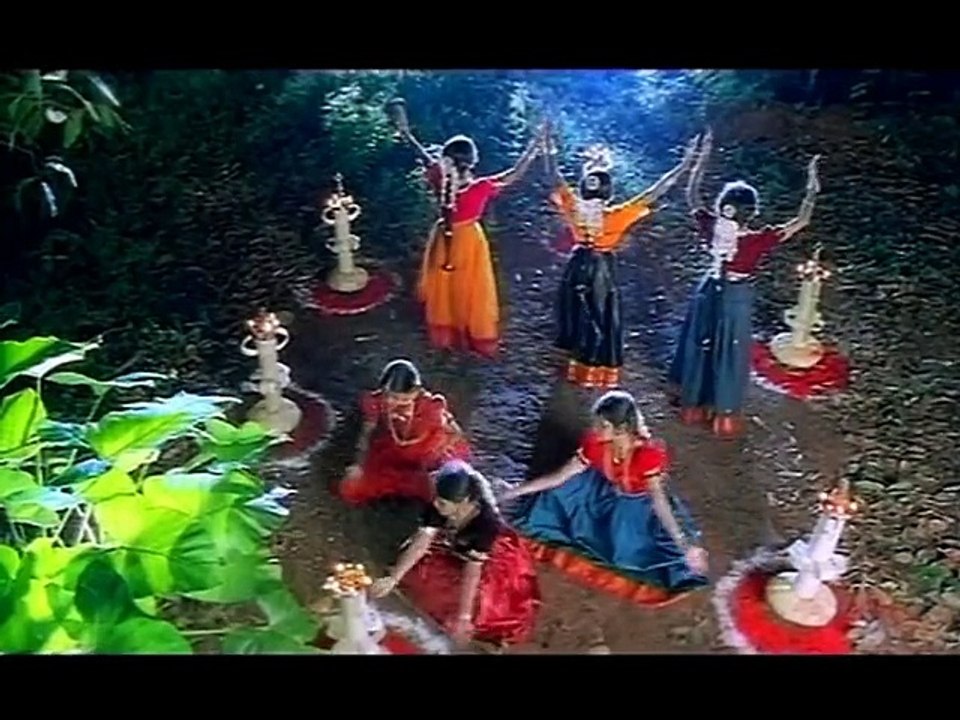 Nila Kaikiradhu( Female) - Arvind Swamy, Anu Haasan - Indira - Super Hit Tamil Classic Song