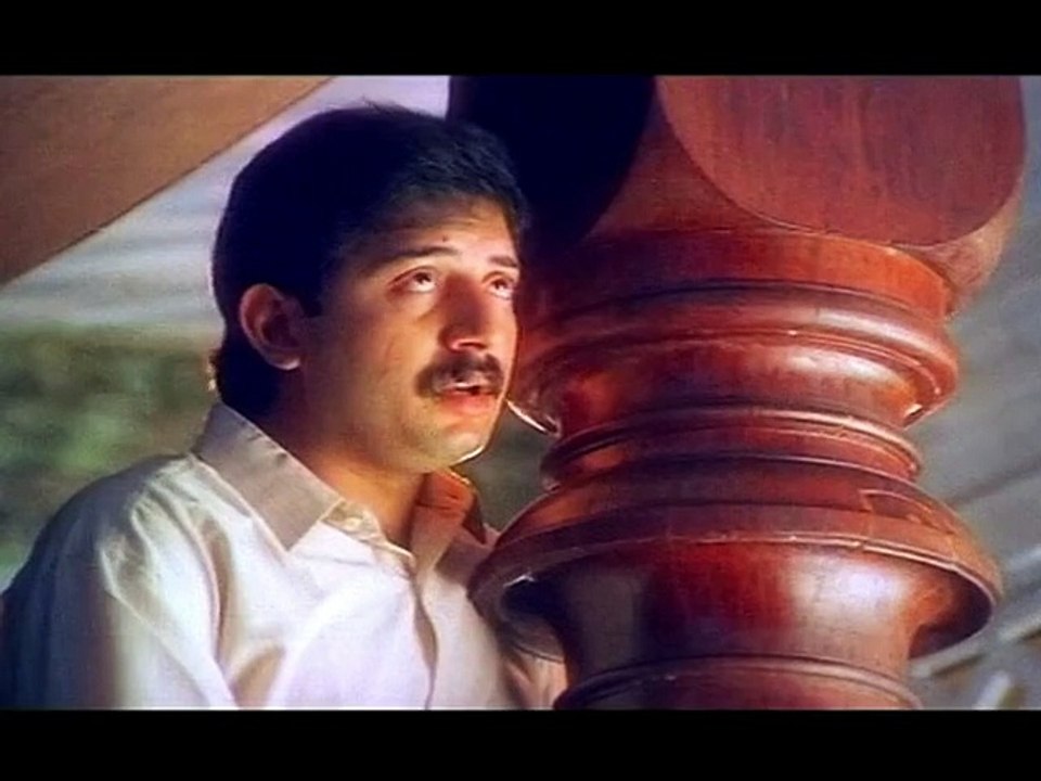 Nila Kaikiradhu (Male) - Arvind Swamy, Anu Haasan - Hariharan Hits - Indira - Super Hit Classic Song