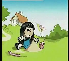 chulbuli poem cartoon in Urdu- Video -cartoon