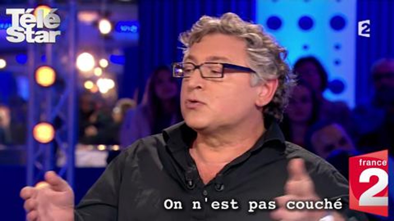 On n'est pas couché - Michel Onfray tacle Yann Moix - Samedi 19 septembre 2015