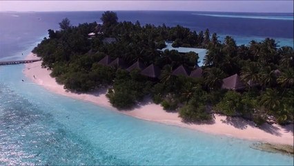 The Maldives - Adaaran Club Rannalhi 2015