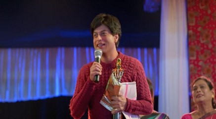 Fan Full Movie || Shah Rukh Khan, Joelle Koissi, Mariola Jaworska