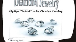 Stylize Yourself with Diamond Jewelry