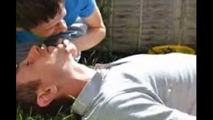 door supervision first aid at work course