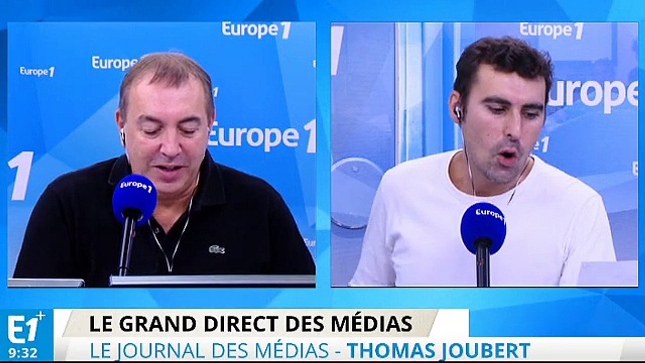 JeanLoup Lafont le décès d'une grande voix d'Europe 1 Vidéo