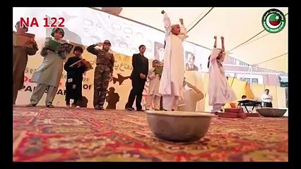 An inspirational video to urge you to vote for PTI in NA-122.