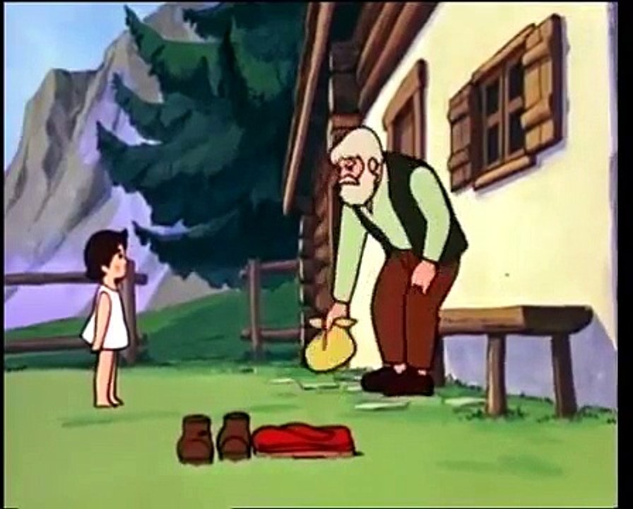 ΧΑΙΝΤΙ ΣΤΑ ΕΛΛΗΝΙΚΑ Επ. 2 (1 of 3) Η καλύβα του παππού