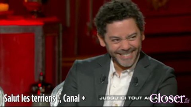 SLT : Stéphane Guillon insulte Nadine Morano en imitant Guy Bedos, samedi 19 septembre