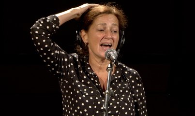Nathalie Joly interprète "En maison" I Le live de la matinale