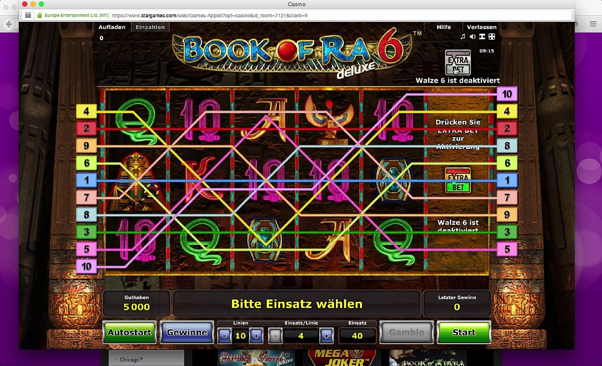 Wie funktioniert die Stargames Anmeldung?