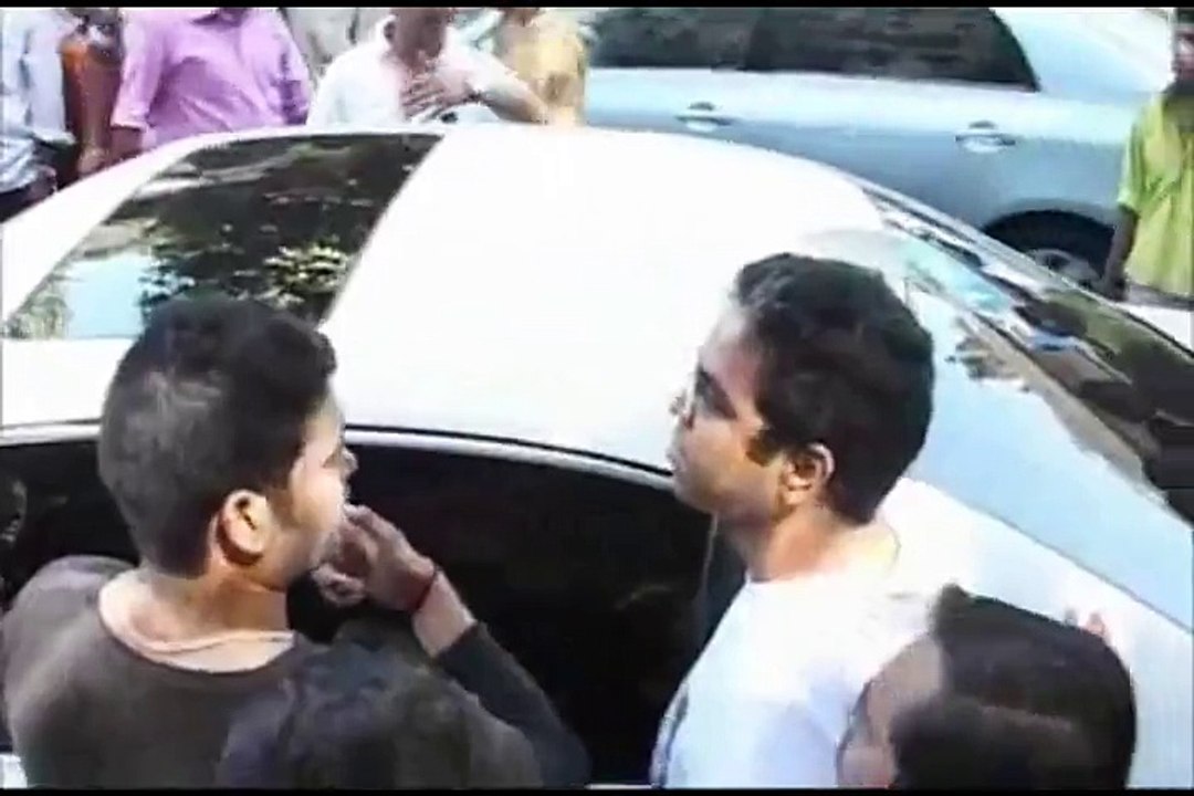 Emraam Hashmi at Lawman store for JANNAT 2 promotion