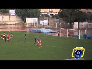 Molfetta - Barletta 0-1 | Live Goal -  Rigore G. Sguera e Finale