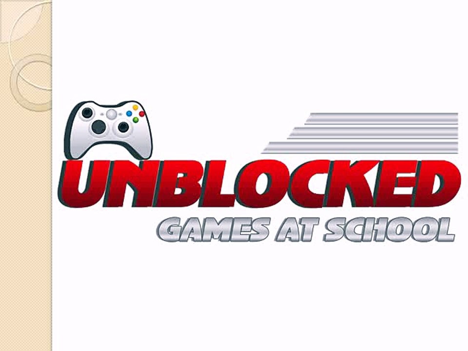 Best Unblocked Games at School