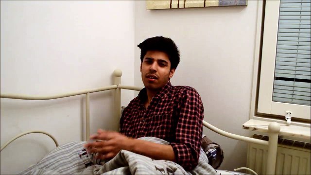 Desi parents can turn anything into lecture. -Do you know anyone who always get lectured.