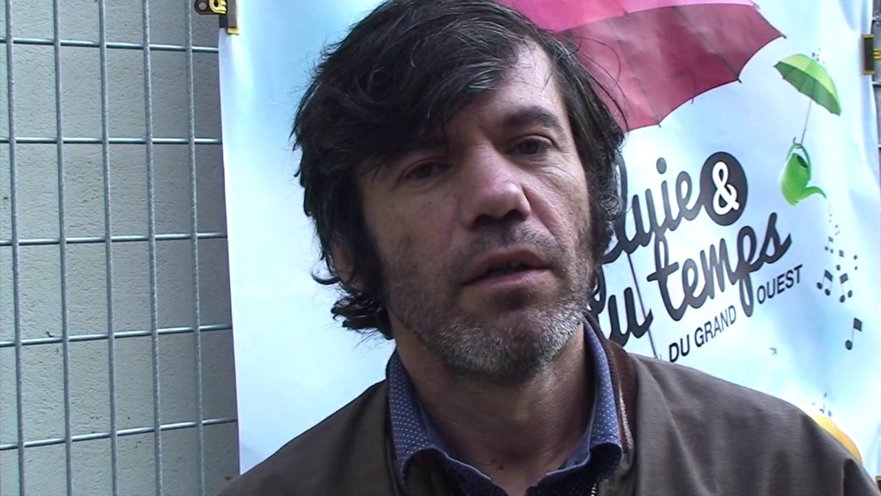 La pluie et le beau temps ... Fred GRANSARD : BIKINI Machine