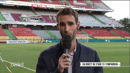 Juste Avant de Zapper - Spécial derby FC Metz - ASNL et 2 000 choristes - 18/09/15