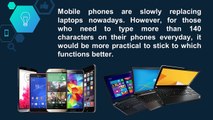 What Everybody Ought to Know Before Buying a Laptop