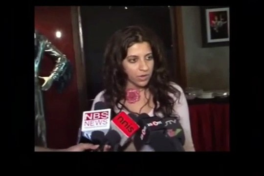 Zoya Akhtar supports breast cancer awareness with pinktober