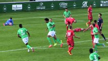 ASSE 3-1 Dijon: les buts de la victoire en CFA2
