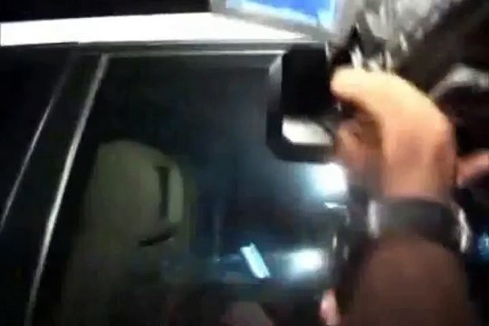 Hrithik Roshan and wife Suzanne spotted at Juhu PVR cinema