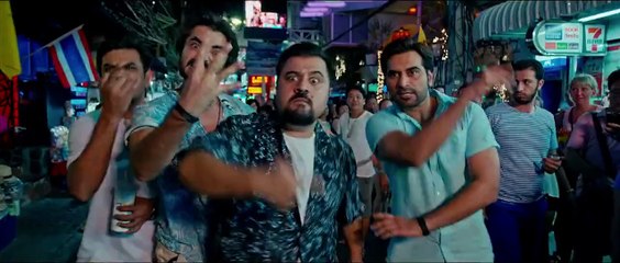 Jawani phir nahi ani 2nd theatrical trailer