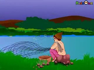 Little Fish - Animated Stories/poems