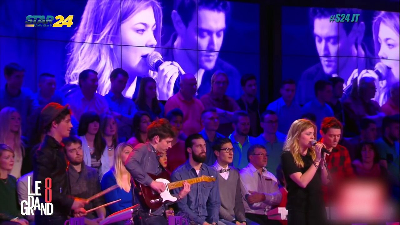 Louane bat tous les records !