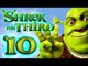 Shrek The Third Walkthrough Part 10 (PS2, PSP, Wii, PC) Evil Queen's Castle