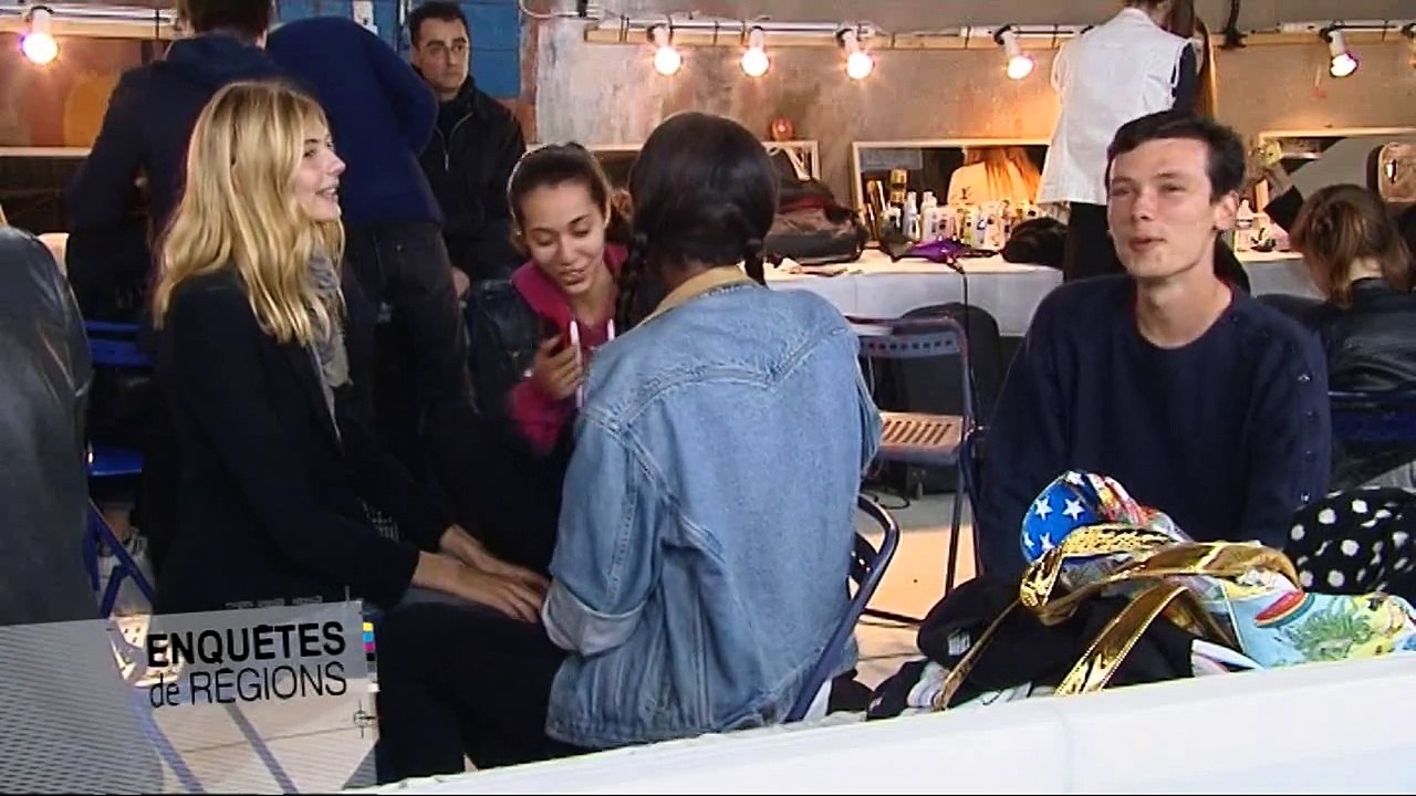 Sous les palmiers la mode